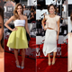 Illustration for article titled Hideous Dresses and Cool Shoes at the MTV Movie Awards